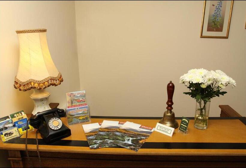 פנסיון All The Twos Lodge