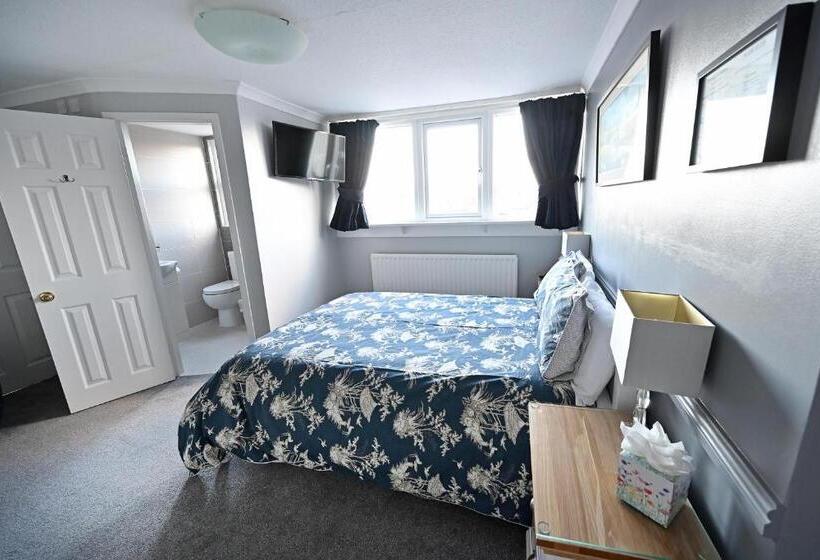 펜션 Avoncot Guest House