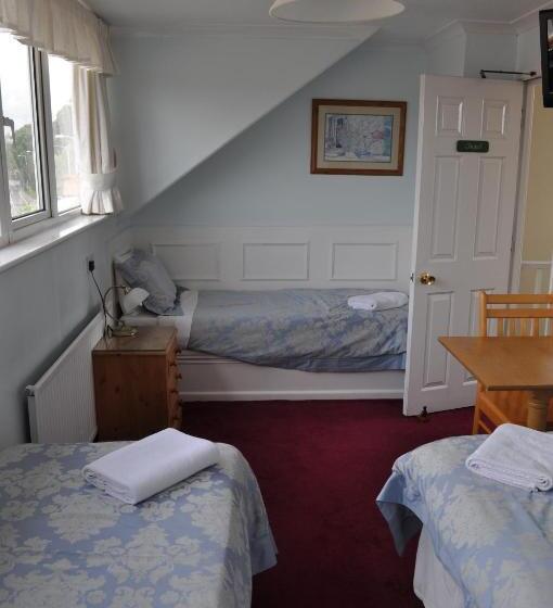 펜션 Avoncot Guest House