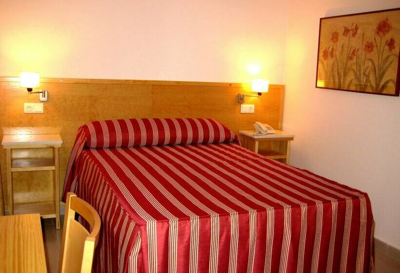 Pensión Balcones Azules