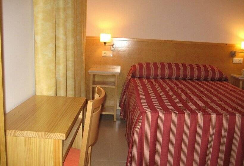 Pensión Balcones Azules