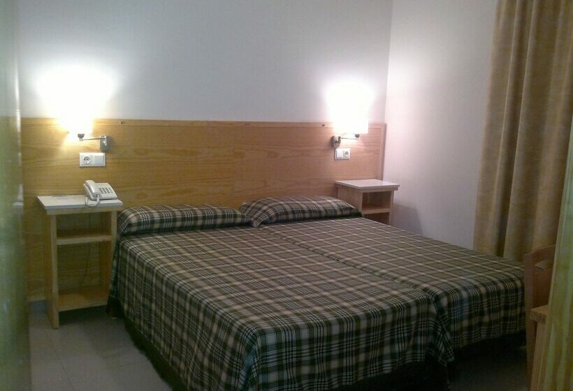 Pensión Balcones Azules