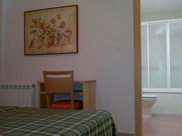 Pensión Balcones Azules