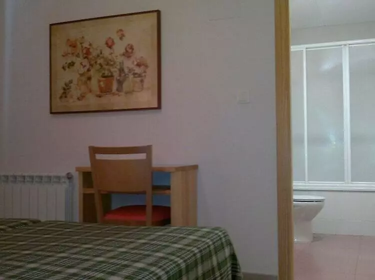 Pensión Balcones Azules