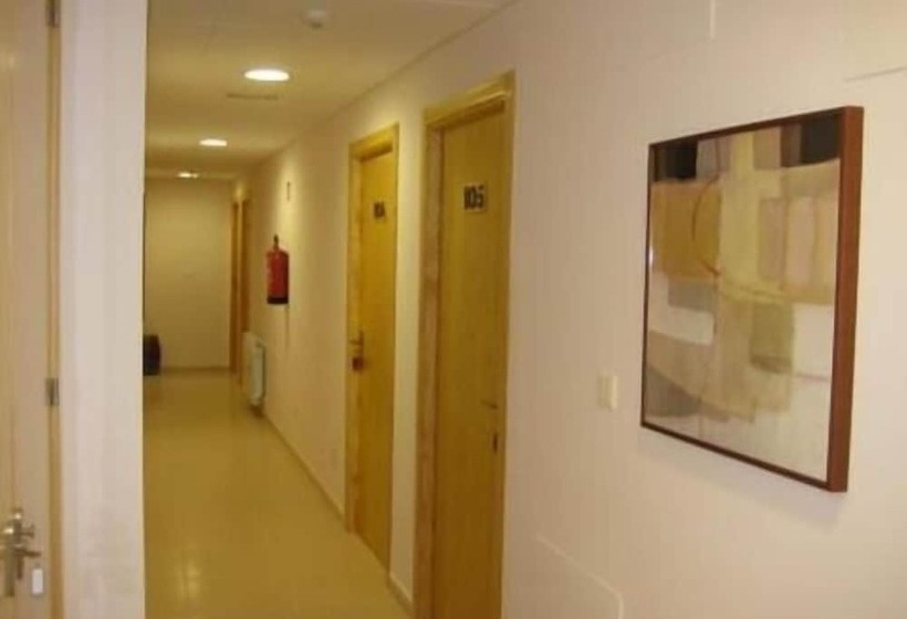 Pensión Balcones Azules