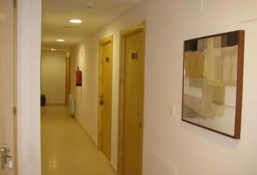 Pensión Balcones Azules