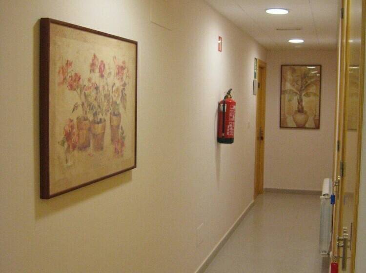 Pensión Balcones Azules