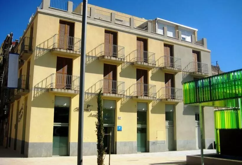 Pensión Balcones Azules