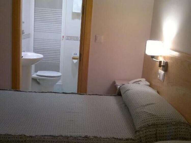 Pensión Balcones Azules