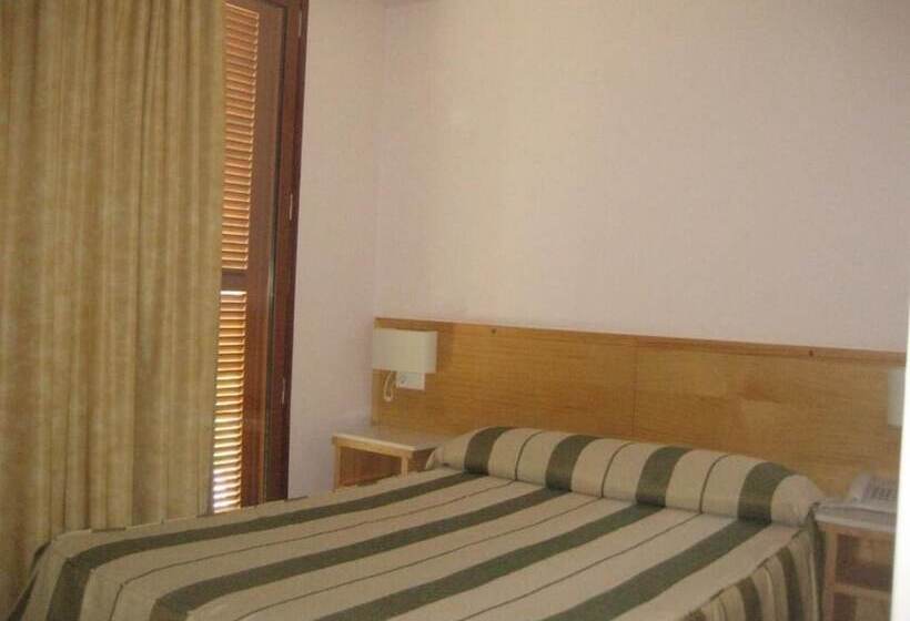 Pensión Balcones Azules