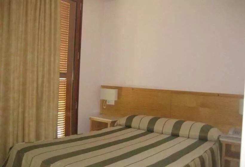 Pensión Balcones Azules