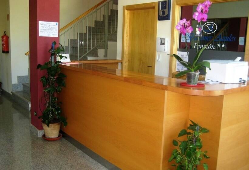 Pensión Balcones Azules