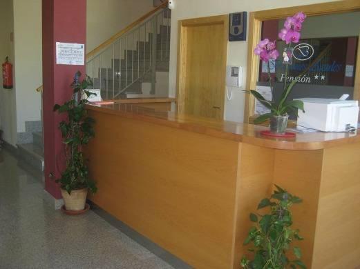 Pensión Balcones Azules