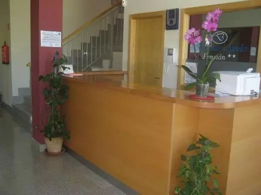 Pensión Balcones Azules