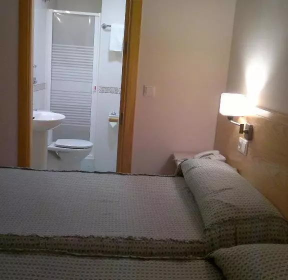 Pensión Balcones Azules