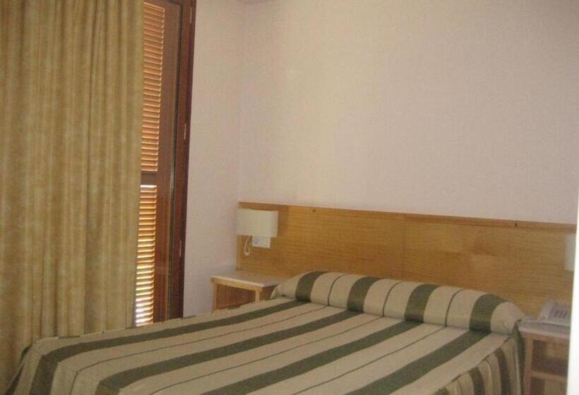 Pensión Balcones Azules