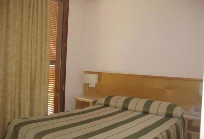 Pensión Balcones Azules