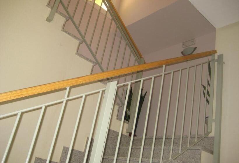 Pensión Balcones Azules