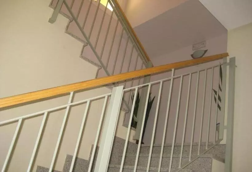 Pensión Balcones Azules