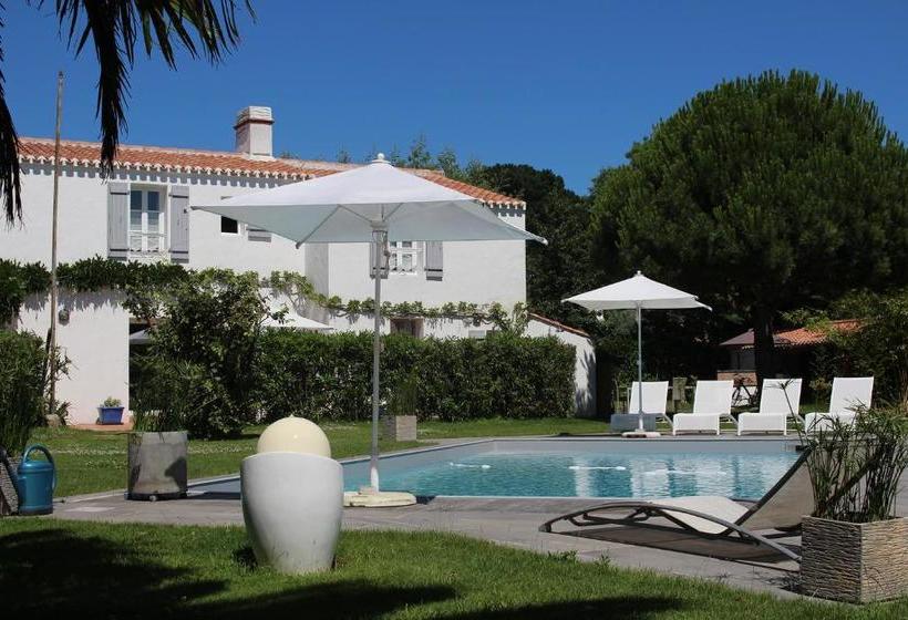 ペンション Blanc Marine