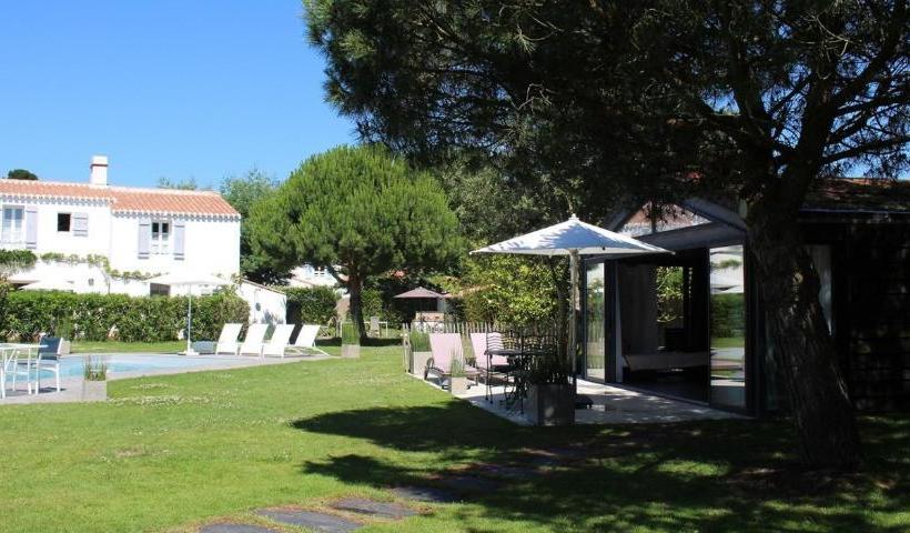 ペンション Blanc Marine