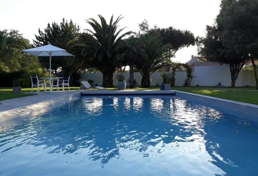 ペンション Blanc Marine