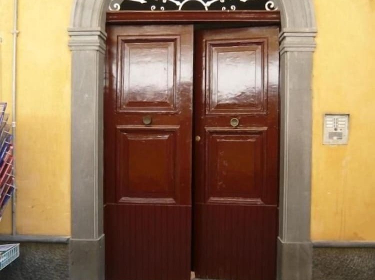 פנסיון Dolcevitasorrento Guest House