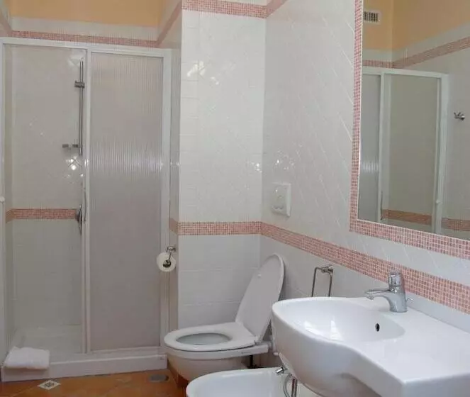ペンション Dolcevitasorrento Guest House