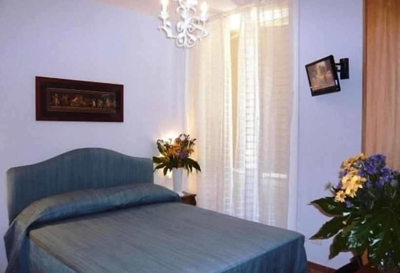 פנסיון Dolcevitasorrento Guest House