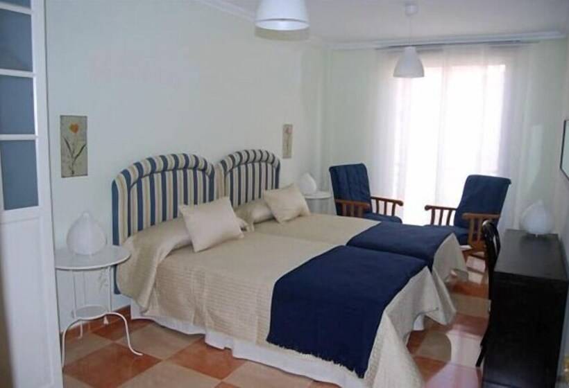 Pensión Encarna Vargas