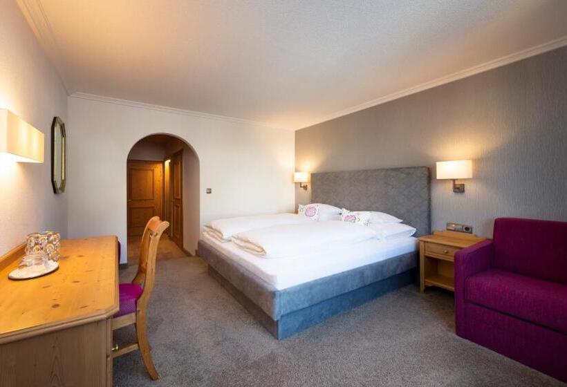 膳宿费 Garni Edelweiss