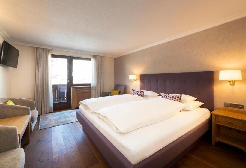 膳宿费 Garni Edelweiss