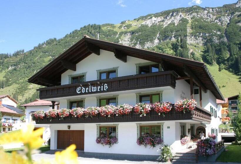 膳宿费 Garni Edelweiss