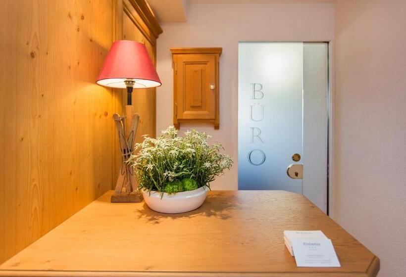 膳宿费 Garni Edelweiss