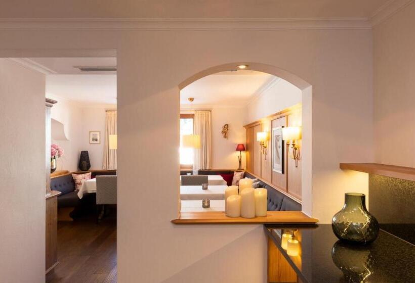 膳宿费 Garni Edelweiss