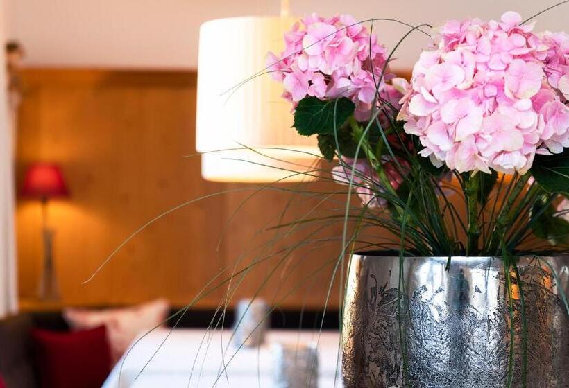 膳宿费 Garni Edelweiss