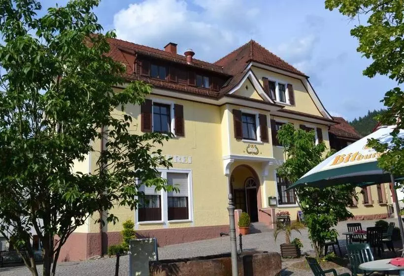 ペンション Gasthaus Zur Krone