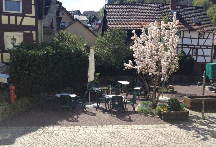 Pensão Gasthaus Zur Krone