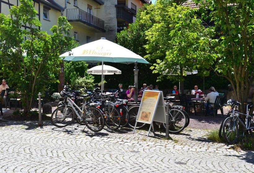 Pensão Gasthaus Zur Krone