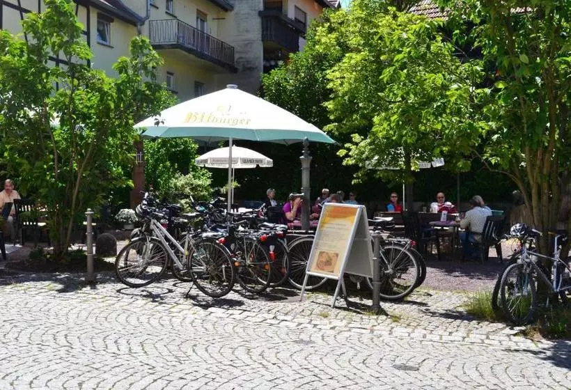 ペンション Gasthaus Zur Krone