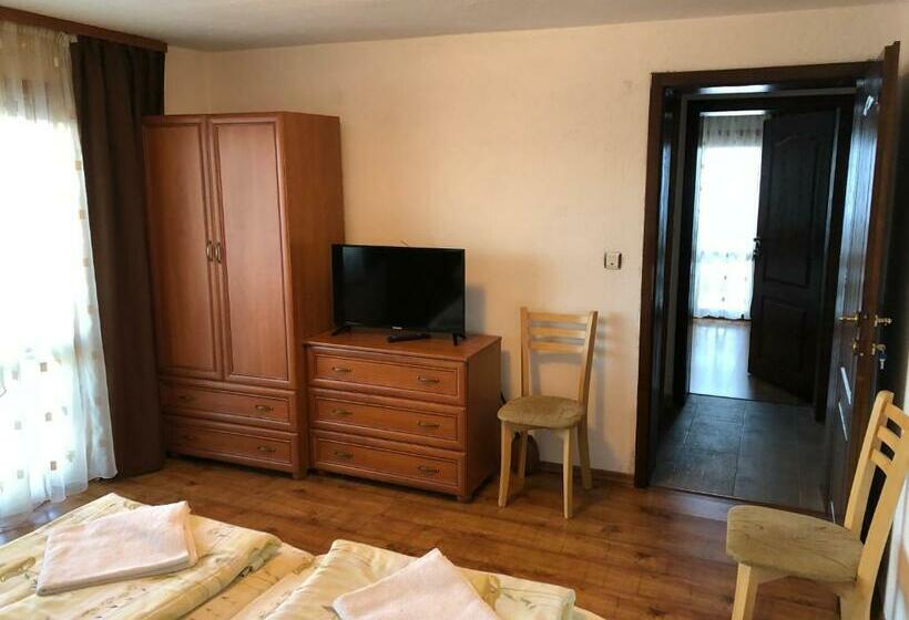 פנסיון Guest Rooms Vachin