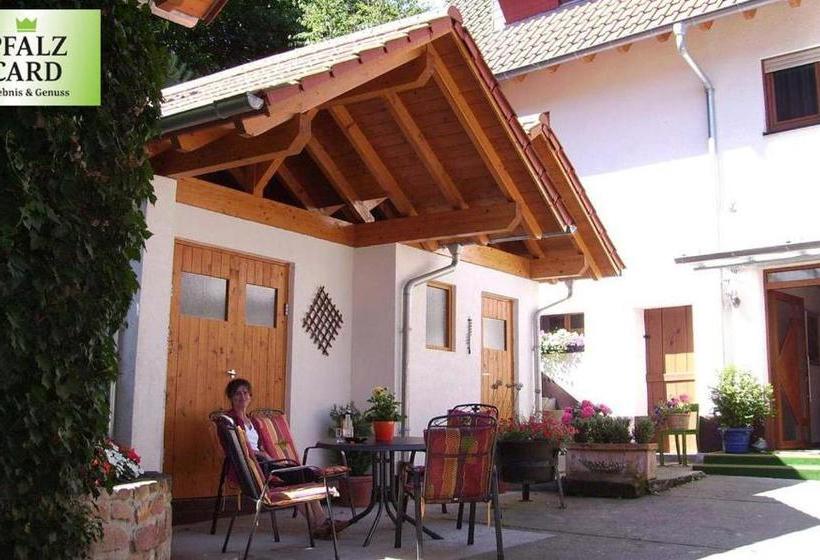 펜션 Haus Am Kastanienwald