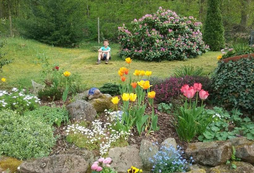 펜션 Haus Am Kastanienwald