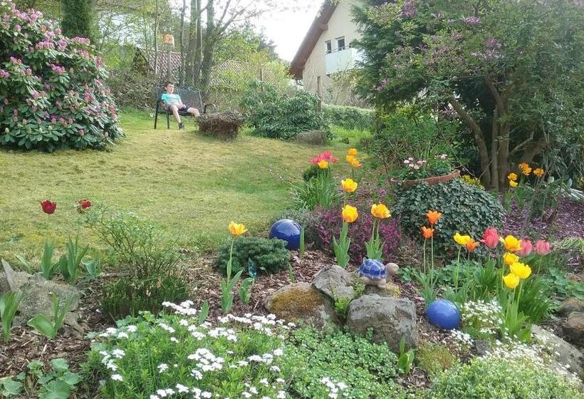 펜션 Haus Am Kastanienwald