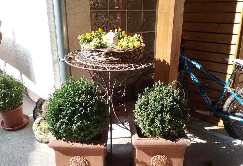 펜션 Haus Am Kastanienwald