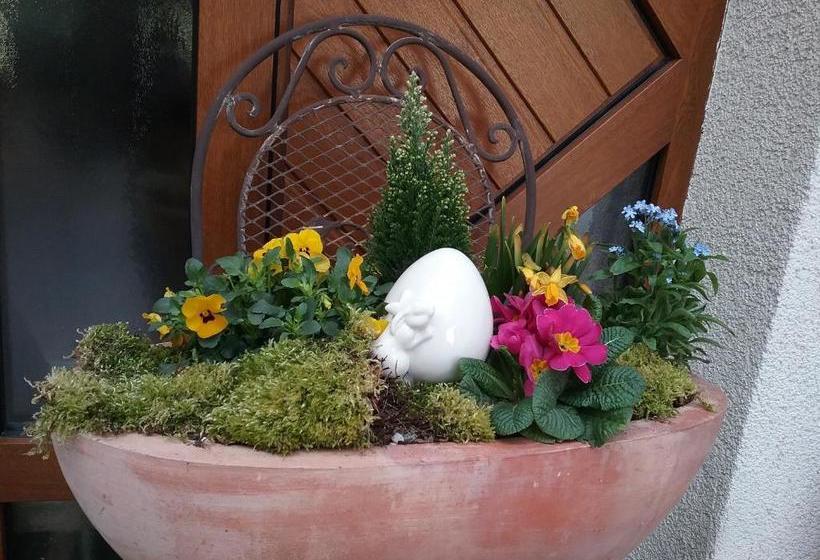 펜션 Haus Am Kastanienwald