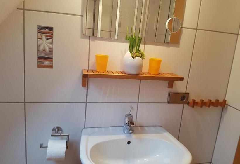 펜션 Haus Am Kastanienwald