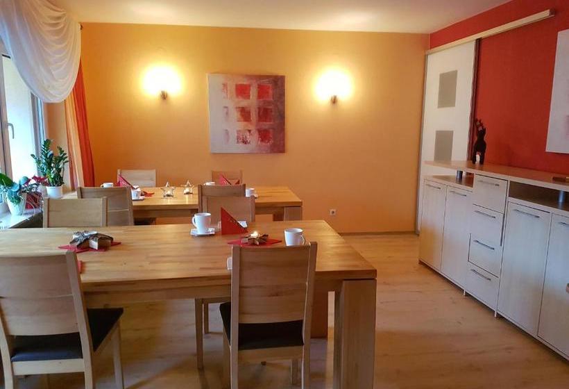 펜션 Haus Am Kastanienwald