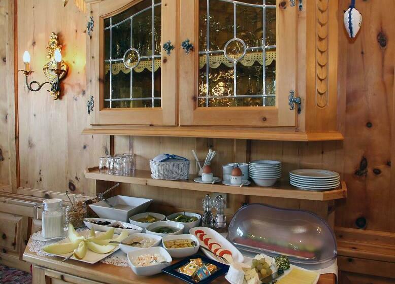 پانسیون Haus Scheibler