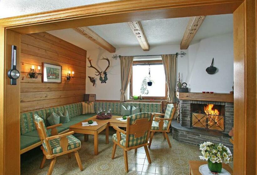 پانسیون Haus Scheibler